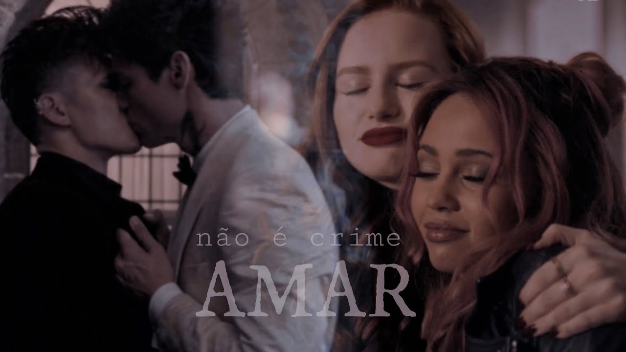 "Não é crime amar"