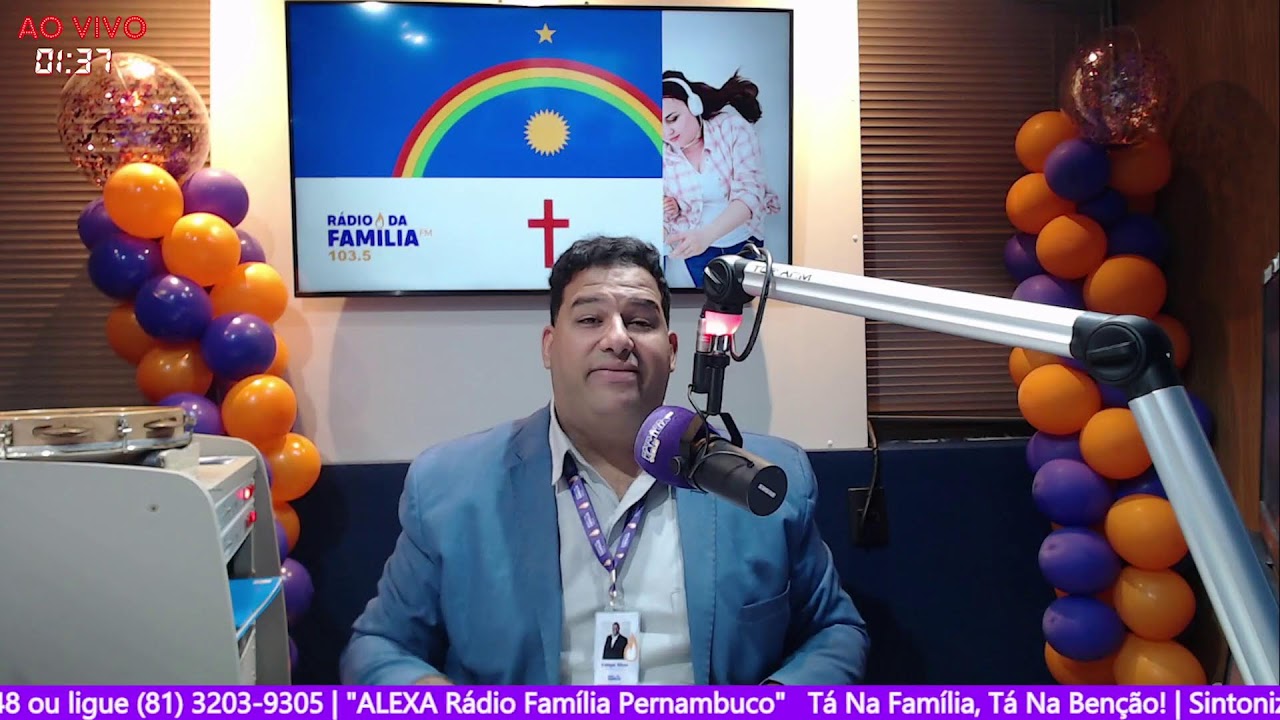 NOITE DE BENÇÃO COM FELIPE SILVA - 14.01.2026