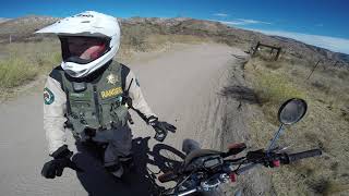 Babes in the Dirt 6 | First Dirt Bike Vlog (Yamaha XT250)