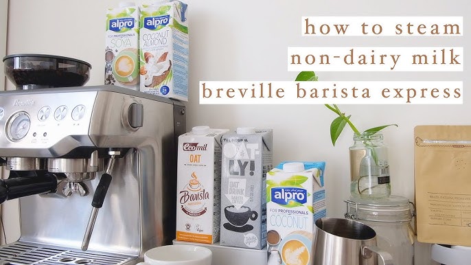 Homemade Frothy Almond Milk Like a Barista Pro Easy Recipe