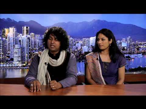 Cassius Khan & Amika Kushwaha