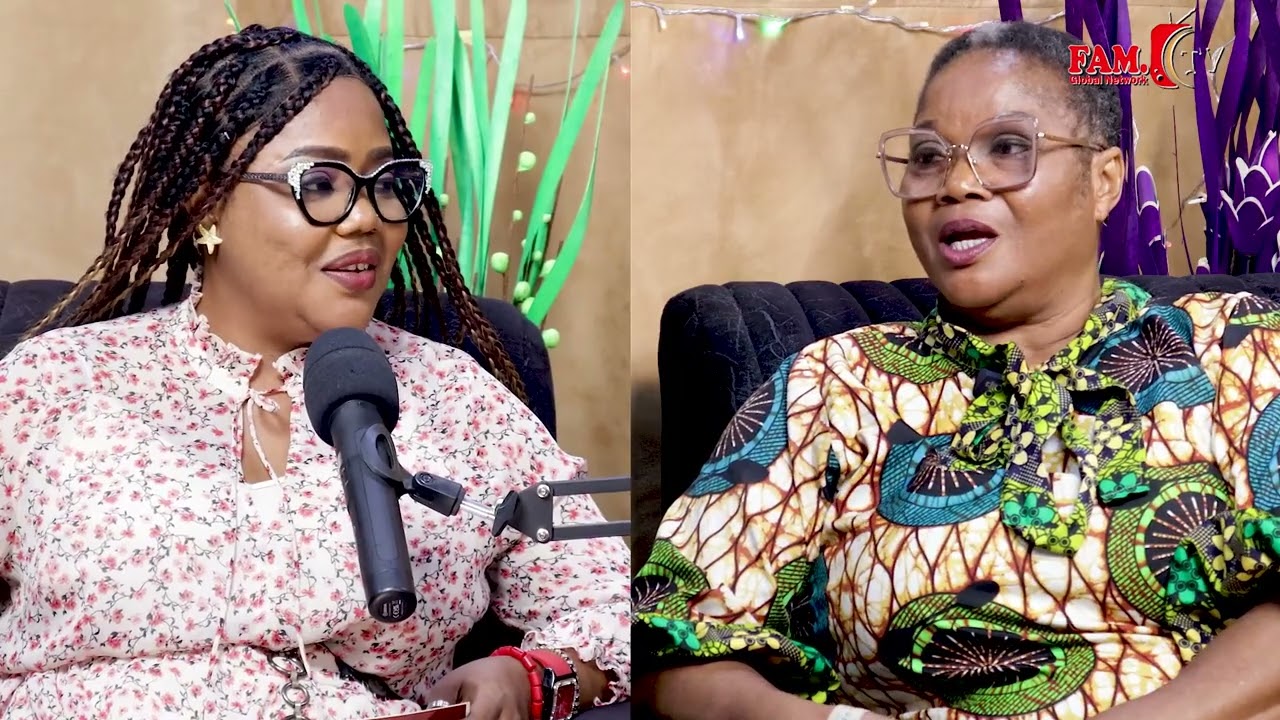 Season greetings,Enjoy the Full New Year episode of family couch on Famtv Global