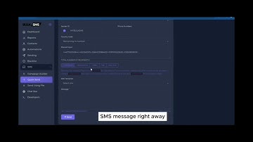 Send Bulk SMS  To All Countries / Best Bulk SMS Sender