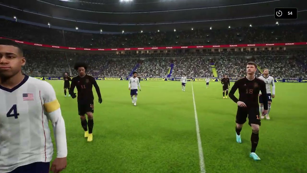 Quarterfinal - USA v Germany - World Cup 2022 (Oliver Kahn, Matthaus and more! vs 