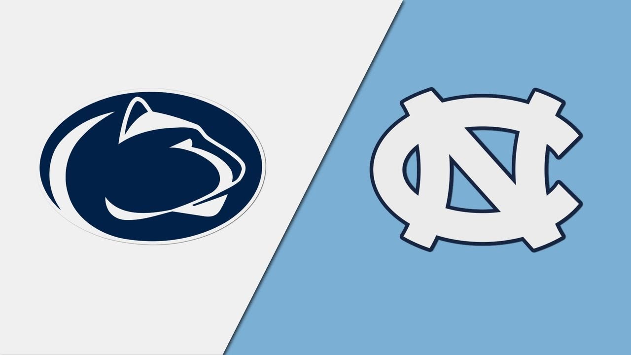 Penn State vs. North Carolina | NCLL Full Game | 3/25/23 Second Game