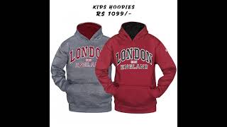 New kids hoodies and tracksuits for kids | 16sixty screenshot 1