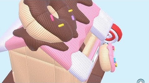 Wool Puzzle 3D Game 🎯🎮 Unravel Yarn 🧶 Puzzle 🧩 ll Yarn Fever ll Gameplay ll Screw Puzzle ll Gaming