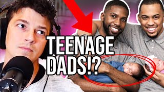 Terrell & Jarius spilling the sperm on Independent Surrogacy and Unexpected Pregnancy | Ep. 5