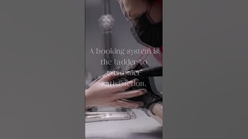 Say goodbye to appointment scheduling woes! 😍 Our booking system is here to make your life easier.