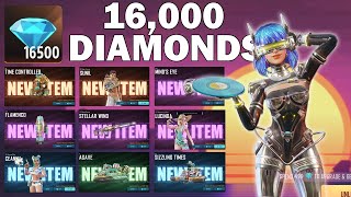 SPENDING 16,000 DIAMONDS! IS IT WORTH IT? (FARLIGHT 84)