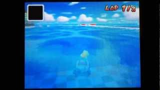 Mario Kart DS Codes ~ Water Level Modifier