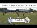 FK BSK Borca - FK IMT 3:1 (2:0) PLKB / GOLOVI