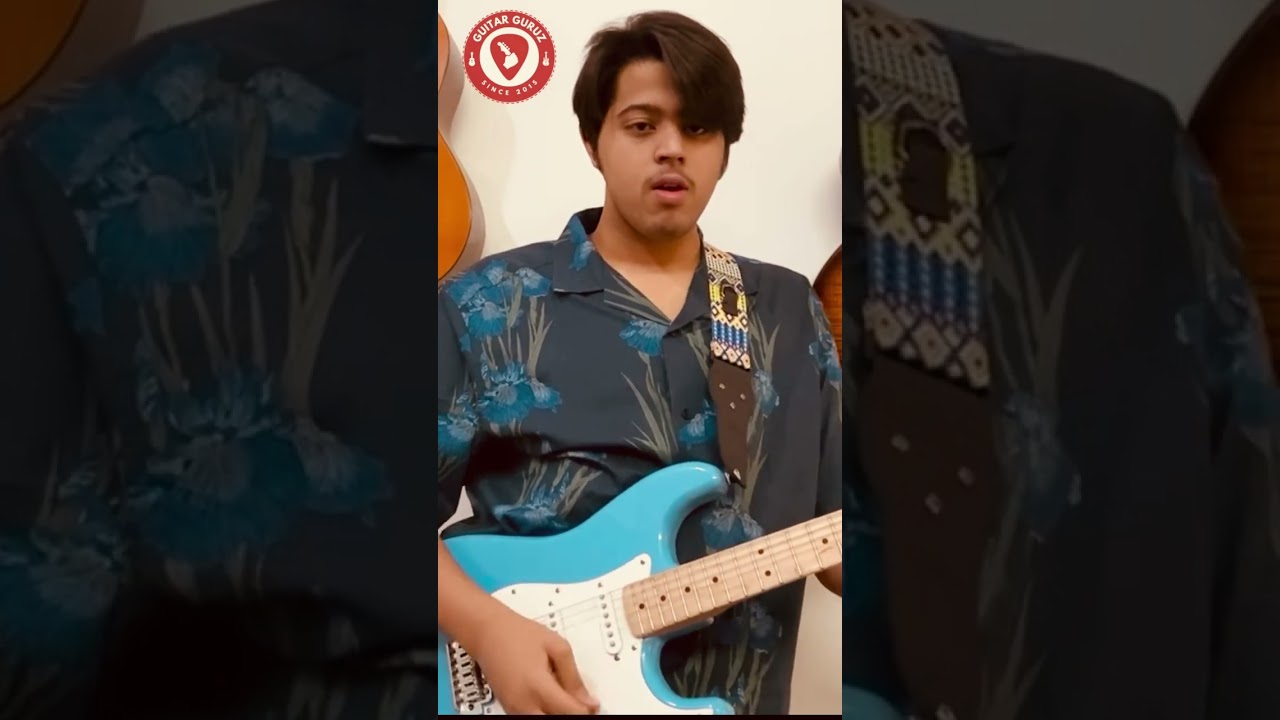 GG Cover | I Shot the Sheriff' Who else loves this reggae-rock masterpiece? 