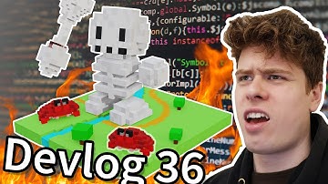 Adding New Enemies - Devlog 36
