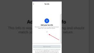Facebook Tax Info Loading Problem Solve | Facebook Add your tax info loading problem