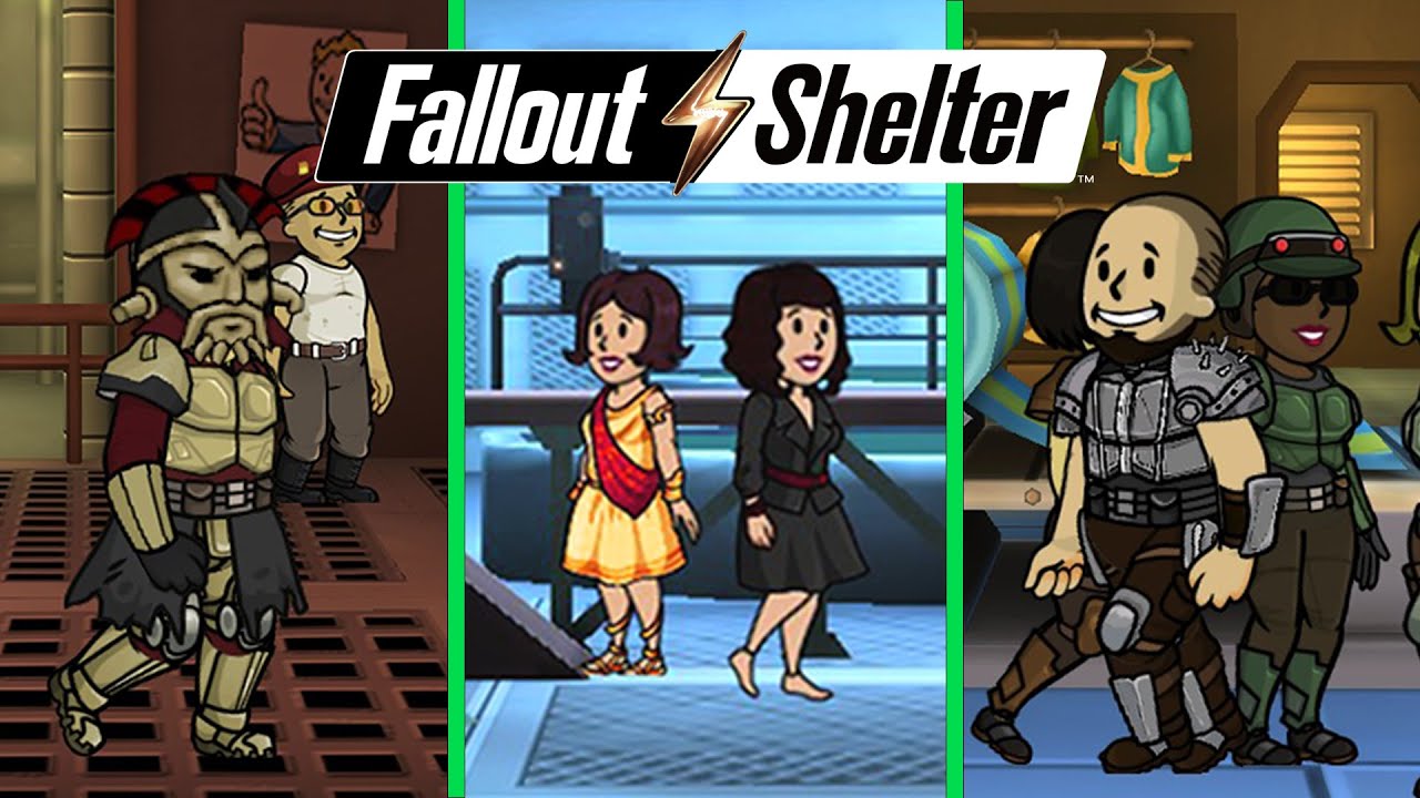 Los mejores Mods para Fallout Shelter y como instalarlos YouTube