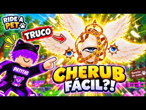 🔥 SECRET TRICK to GET the BEST EGG in RIDE A PET 😱