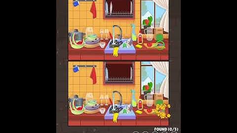 Find Difference: Our Lazy Day Level 5 Gameplay #SssbGames