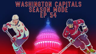 NHL 13 - Washington Capitals Season Mode - EP54 (Game 54 of 82 vs TBL)