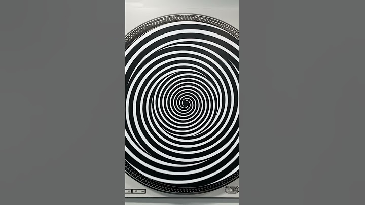 WARNING⚠️This illusion Makes You Dizzy!I CAN’T STOP WATCHING😱