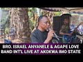 BRO. ISRAEL ANYANELE 🔥 LIVE AT AKOKWA IMO STATE | POWERFUL WORSHIP EXPERIENCE