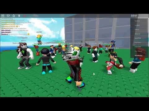 ROBLOX გადაურჩი ბუნებრივ კატასტროფებს