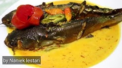 Resep Ikan Asap Kuah Santan .. || "Kotok'an iwak pangganggan" .. - Durasi: 10.59. 