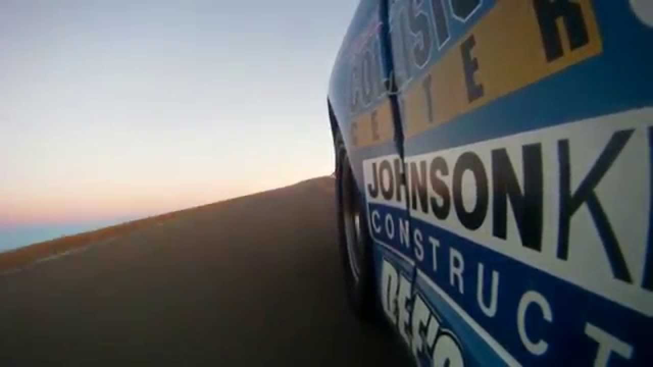 Layne Schranz Pikes Peak International Hill Climb 2011 Long Version