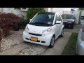 Smart fortwo passion mini review 2011