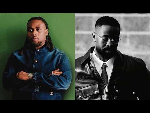 BNXN & Sarz – Emotional High (Official Lyric Video)