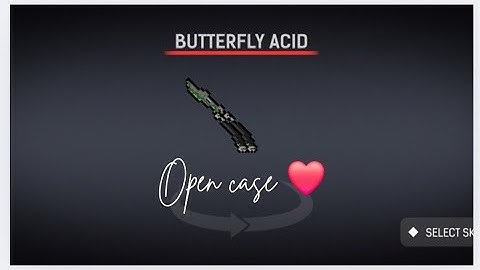 Open case ❤️ || Blockpost mobile || Infernal_playzz 💗