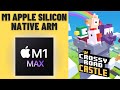 Crossy Road Castle - MacBook Pro 2021 M1 Max 32 GB