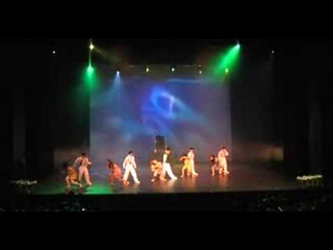 Joint IVE Dance Annual Performance 2008 @TM IVE (G...