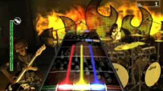 Frets on Fire - Disposable Heroes - Metallica caceteirooooo