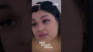 Men uchun yasha 76-qism - Said - mening erim, yoniga kirma!