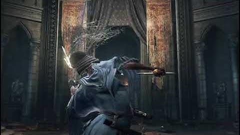 Dark Souls III: The Blades of Ashina Mod - Blades of Conquest 3.0 Teaser