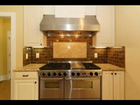 How to remove kitchen backsplash