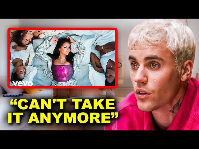 I Want Her Back Justin Bieber Reacts To Selena Gomez' New Song class=