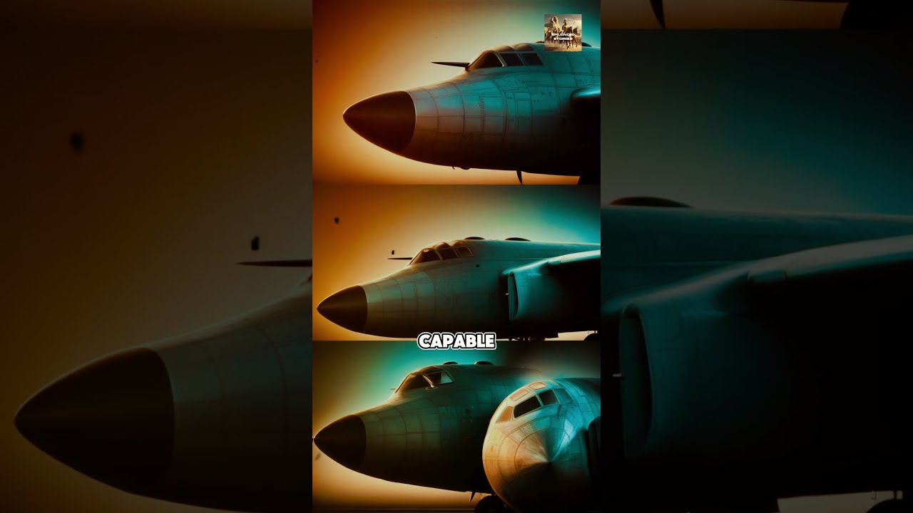 Unstoppable Giants The Legendary B 52 Bombers