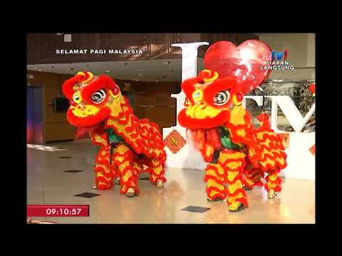 Video: Mengapa Tahun Baru Cina adalah naga?
