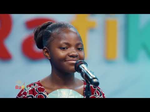 Maajabu Rafiki - Elle a eu vert 😍