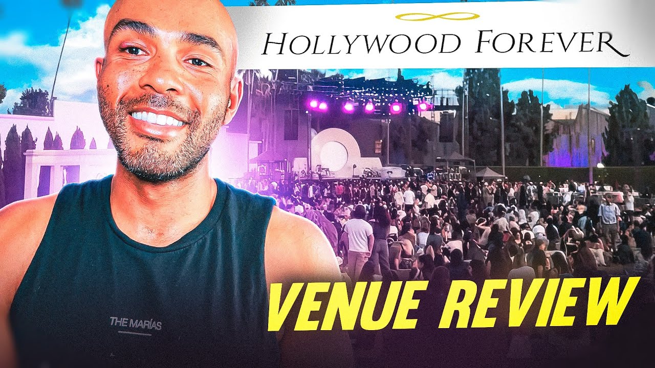 Hollywood Forever Cemetery Concerts: Must-Know Tips Before You Go