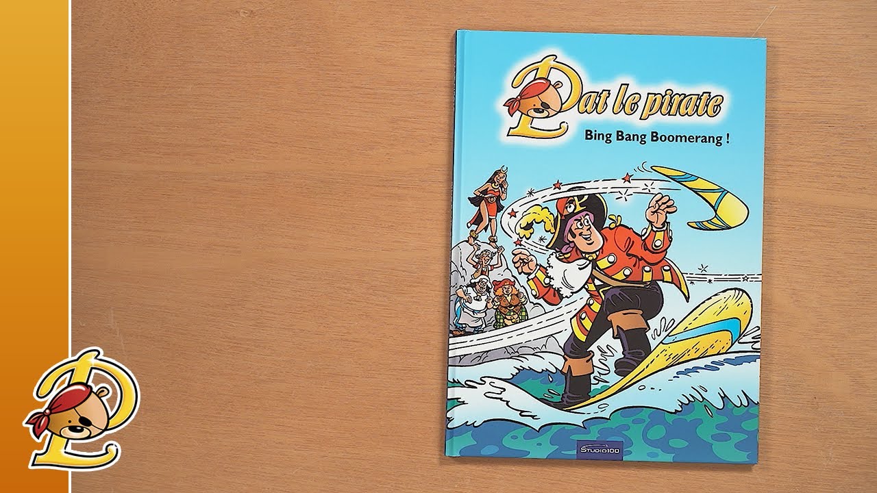 Piet Piraat - Ook piraten gaan naar school | Voorleesboekjes