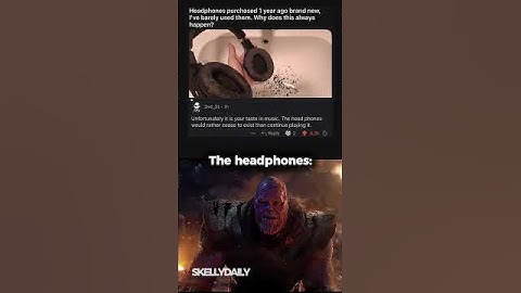 Cheap headphones
