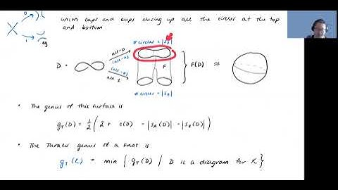 (NCNGT2021) On Khovanov Homology and Related Invariants, Part 2
