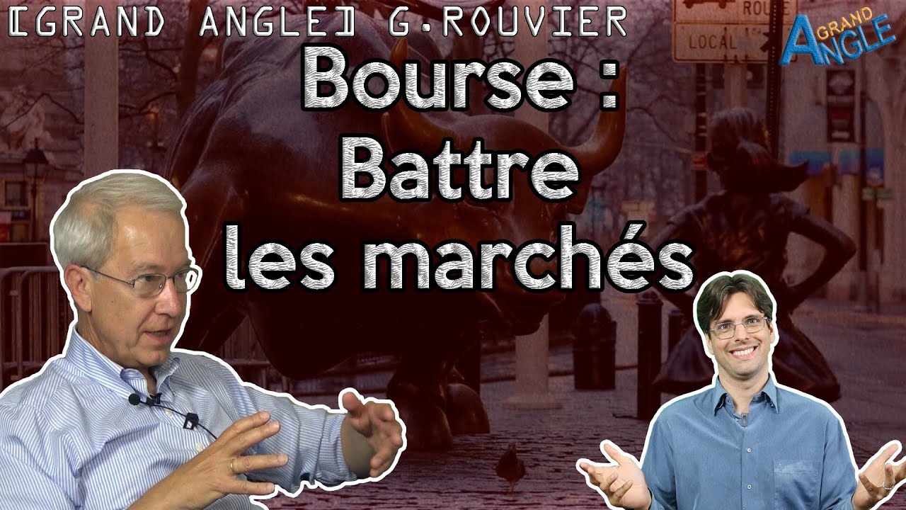 Bourse : Comment battre le marché avec Guillaume ROUVIER de HIBOO