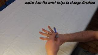Twisted Cobra Bite Tap Tutorial