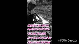 Story wa urip sederhana