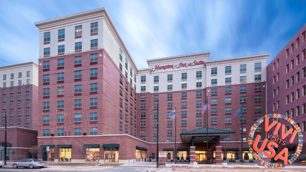 Hampton Inn & Suites Oklahoma City-Bricktown | Oklahoma City (OK), United States | Hotel Review 🛏️