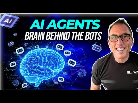 How AI Agents Work: Brains Behind the Bots in 2026